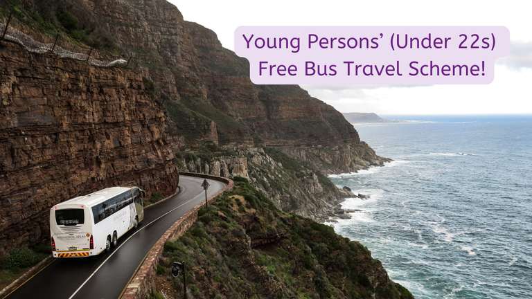 Under 22? You Can Travel For Free On Most Buses, in Scotland