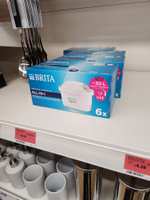 BRITA MAXTRA PRO All-In-1 Water Filter Cartridge 6pk - Denny