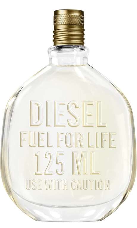 Diesel Fuel for Life For Him, Eau de Toilette Spray, Perfume For Men £42.50 at Amazon