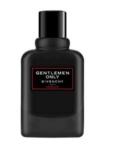 Givenchy Gentlemen Only Absolute Eau de Parfum Spray 100ml - £40.99 with code @ Ecsentual