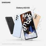 Samsung Galaxy A53 5G 128 GB Black - £284 dispatched by Amazon, sold by Only Branded (Possibly £142 with Google Pixel 5 Trade In)