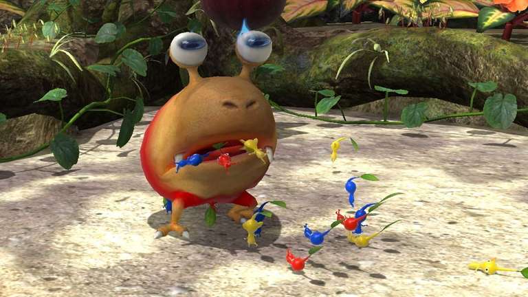 Pikmin 3 Deluxe (Nintendo Switch) - PEGI 3 - Free Click & Collect