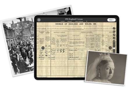 Get Free Access to Over 2.5 Billion Historic Records For Free For 4 Days @ Ancestry