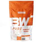 60% Off BW Range- Pure Creatine Monohydrate Powder 250g £5.20 , 12 Protein Bars £6 & More - w/Code