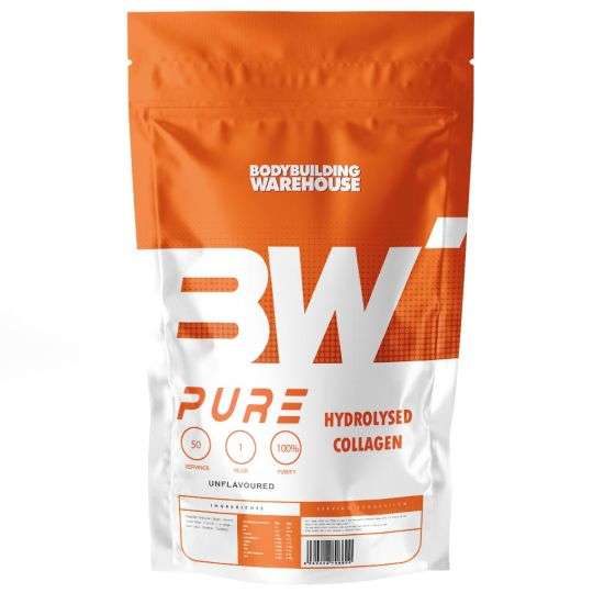 60% Off BW Range- Pure Creatine Monohydrate Powder 250g £5.20 , 12 Protein Bars £6 & More - w/Code