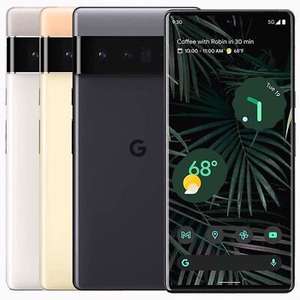 Google Pixel 6 Pro Good condition - with code - Sold by idoodirect