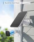 eufyCam Solar Panel Charger £29.99 With Code. Sold by Eufy