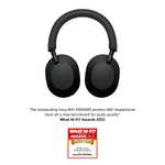 Sony WH-1000XM5 Noise Cancelling Wireless Headphones - 30 hrs battery - Over-ear / Used - Very Good