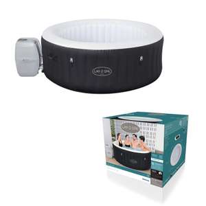 Lay-Z-Spa Miami Air Jet Hot Tub - £183.99 Delivered With Code @ BargainMax