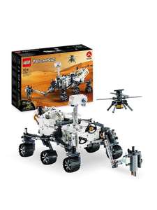 LEGO Hokusai – The Great Wave Craft 31208 69.99 / LEGO Architecture Statue of Liberty 71.99 / NASA Mars Rover Perseverance 42158 (Free C&C)