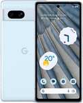 Google pixel 7a 128GB 8GB 5G Smartphone + 30GB Three Data, Unlimited Mins / Texts - £14pm (24m) + £139 Upfront - £475 @ Fonehouse