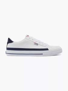 MENS FILA TRAINERS White £19.99 + £1.99 delivery or free Click and Collect @ Deichmann