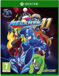 Mega Man 11 Xbox live (Requires Argentine VPN) £2.37 @ Gamivo / Gamesmar