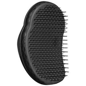 Tangle Teezer | The Original Detangling Hairbrush Wet & Dry Hair | For All Hair Types | Panther Black