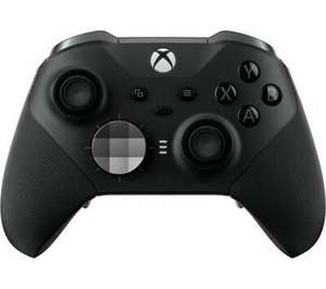MICROSOFT Xbox Elite Series 2 Wireless Controller - Black BOX DAMAGE £123.74 @ currys_clearance eBay