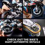LEGO 42130 Technic BMW M 1000 RR Motorbike £149.99 @ Amazon