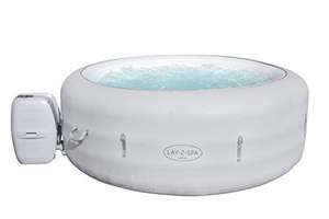Lay-Z-Spa 60011 Vegas Hot Tub with 140 AirJet Massage System Inflatable Spa w/ Freeze Shield Technology - £259.99 - Prime Exclusive @ Amazon