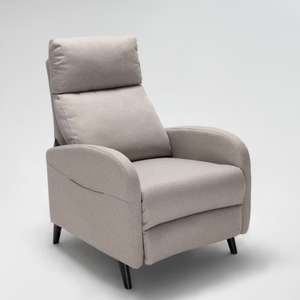 Flexispot XC2 Recliner Chair - Grey or Khaki - Use Code