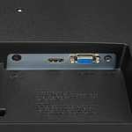 LG Monitor 24MR400-B - 24inch, FHD (1080p), 100Hz, 5ms, IPS Panel, AMD FreeSync ,Anti-Glare, HDMI, Matte Black