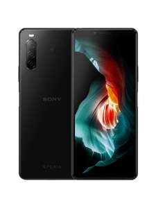 Sony Xperia 10 II 64GB Smartphone In Like New Condition - £169 / £179 New Customers With Goodybag (Xperia 10 III £269) Delivered @ GiffGaff
