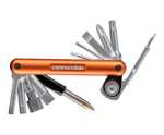 Cannondale 18 in 1 bike multitool incl. Dynaplug Puncture Repair
