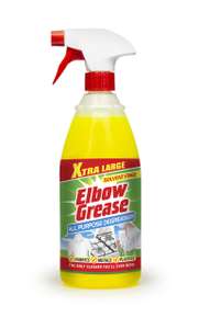 Elbow GreaseAll Purpose Degreaser Xtra Large 1 Litre (S&S £2.09/£1.95)