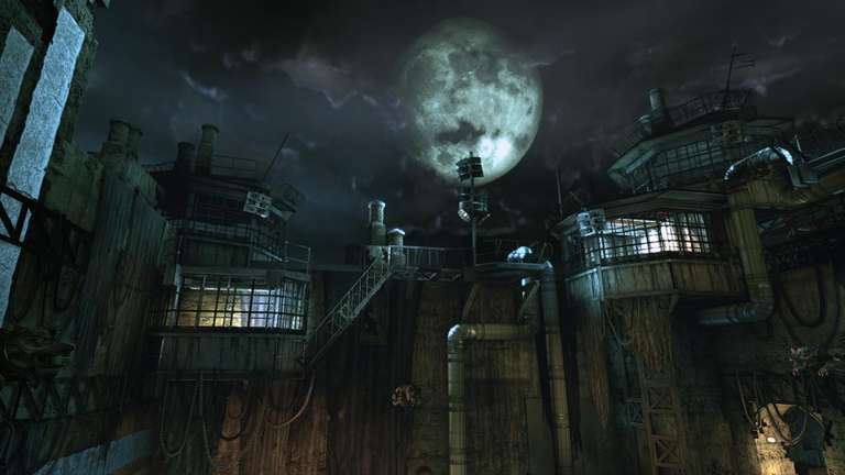 Batman : Arkham Asylum - Game Of The Year Edition (PC- Steam Key)