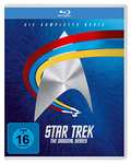 Star Trek Complete Original Series Blu Ray