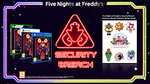 Five Nights at Freddy's: Security Breach (Xbox Series X/Xbox One) £24.99 @ Amazon