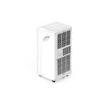 Luko Portable Air Conditioner / Dehumidifier with Fan Function 5000BTU & Window Kit