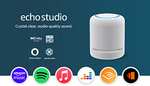 Amazon Echo Studio Smart Speaker with Alexa 2022 model Glacier White - £139.99 @ Amazon
