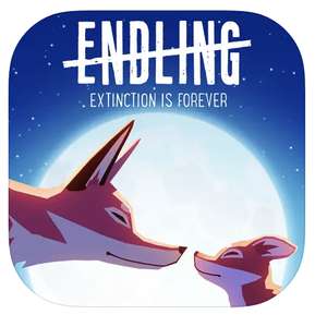 Endling (iOS game) - 89p @ App Store