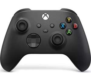 XBOX Wireless Controller - Carbon Black/Robot White - £49.99 with code delivered @ Currys