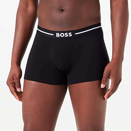 BOSS Men's Trunk 3 pack - XL £17.98 (Or £12.98 Using €5 of €15 promo) Delivered @ Amazon Italy