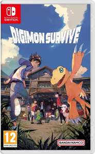 Digimon: Survive for Nintendo Switch, £19.95 @ Amazon