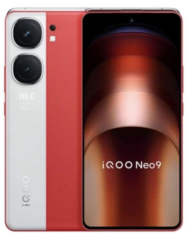 Original Vivo Iqoo NEO 9 12gb/256gb Mobile Phone - Sold by Chinaphone Store