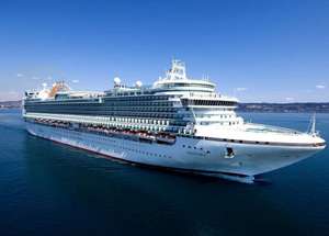 7 Night Norwegian Fjords Cruise *Full Board* for 2 Adults from Southampton (£423pp) - P&O Iona - 3rd June = £846 @ Seascanner
