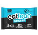 Eat lean Cheese block and 'tasty' block Buy one Get one Free - £4.35 for two - free delivery over £35 / £3.95 delivery @ Eat Lean