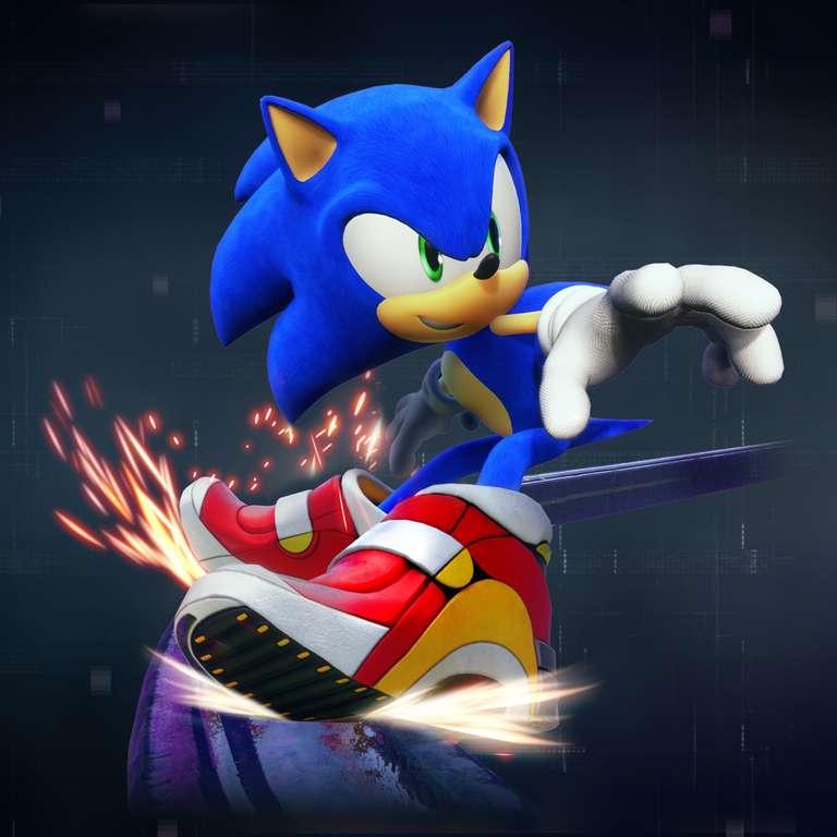 Sonic Frontiers (PS5 / PS4 / Xbox / Switch & PC) - Free Shoes DLC (Newsletter Sign up) @ SEGA