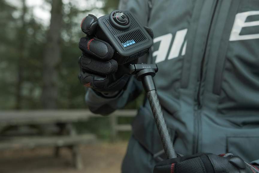 GoPro MAX2 - Waterproof 360 + Traditional Action Camera £228.65 at AO ...