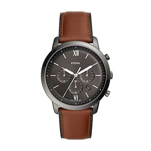 Fossil Men's Chronograph Quartz Watch - £44.50 - @ Amazon