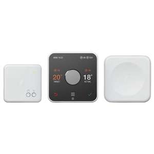 Hive Active Heating & Hot Water V3 Heating & Hot Water Smart Thermostat £129.99 @ SCREWFIX
