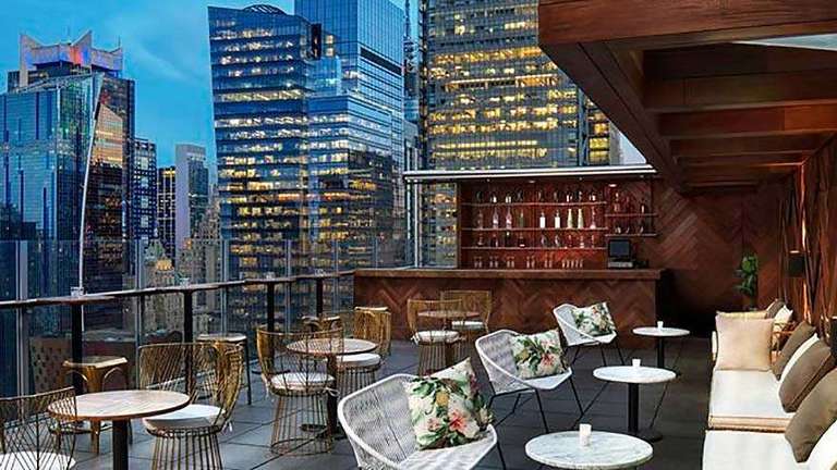 July 2024 - 2 people - 4* DoubleTree Hilton New York Times Square West + BA Rtn Flights LGW + 23KG bags = 4 nts £676pp / 5 nts £714 pp