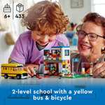 LEGO 60329 City School Day £38.95 @ Amazon