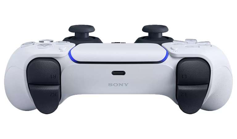 Sony DualSense PS5 Wireless Controller - White - Free Click & Collect