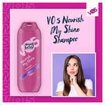VO5 Nourish My Shine Shampoo Infused with 5 Vital Oils for Damaged Hard, 250ml (Pack of 1) £1/£0.95 or cheaper with S&S @ Amazon