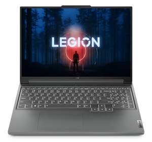Lenovo Legion Slim 5 (RTX 4070, Ryzen 7 7840HS, 16GB RAM, 1TB)