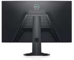 Dell S2722DGM 27 Curved Gaming Monitor - 27" QHD, 1ms , 165Hz, 2x HMDI, DP, 3Yr Wrnty - £189.06 with code/ £179.11 via Dell Advantage @ Dell