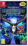 Dragons: Legends of The Nine Realms (Nintendo Switch) £21.59 @ Amazon