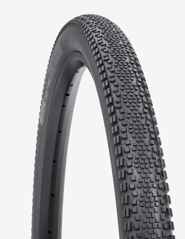 WTB Riddler TCS Fast Tyre (Dual DNA) 45mm £16.99 + £3.50 Delivery @ Wiggle